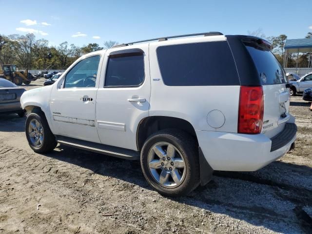 2012 GMC Yukon SLT