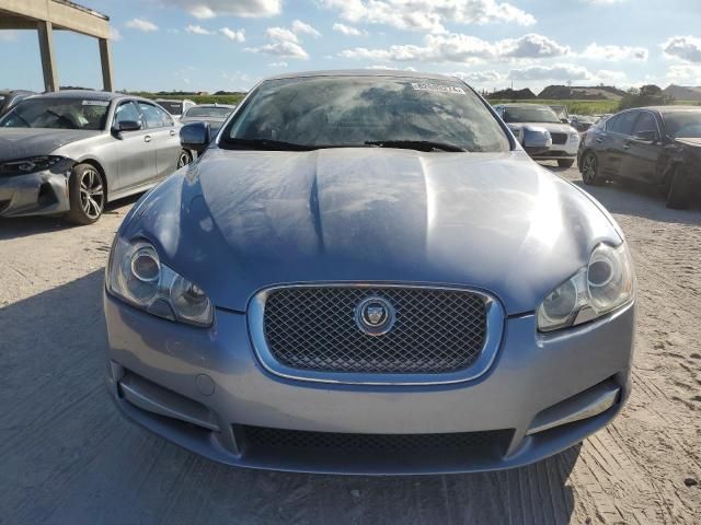 2009 Jaguar XF Premium Luxury