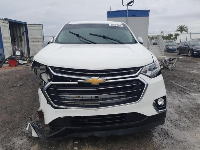 2018 Chevrolet Traverse LT