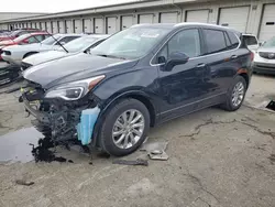 Buick salvage cars for sale: 2020 Buick Envision Essence