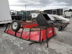 Homemade salvage cars for sale: 2000 Homemade Trailer