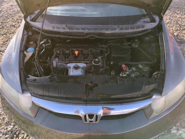 2009 Honda Civic LX