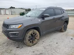 Jeep Vehiculos salvage en venta: 2019 Jeep Compass Trailhawk