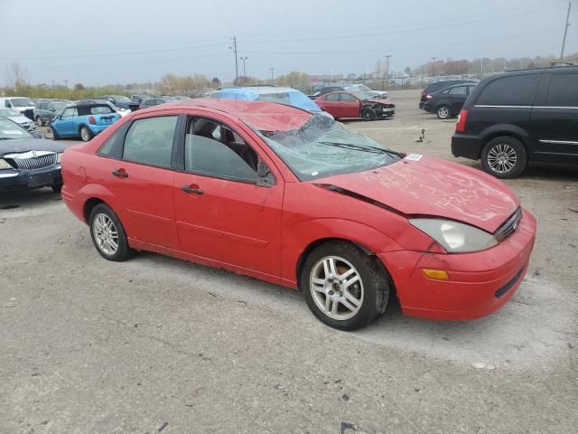 2003 Ford Focus SE Comfort