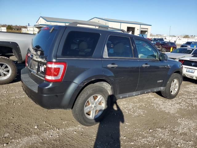 2008 Ford Escape HEV