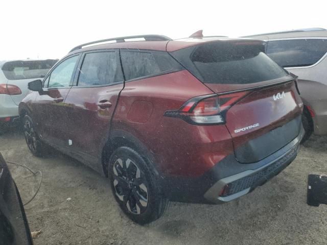 2023 KIA Sportage X Line