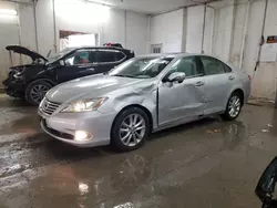 Vehiculos salvage en venta de Copart Madisonville, TN: 2011 Lexus ES 350