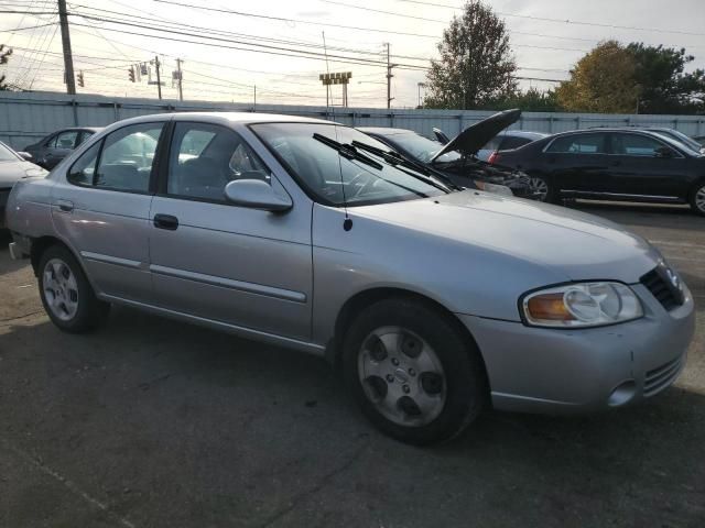 2004 Nissan Sentra 1.8