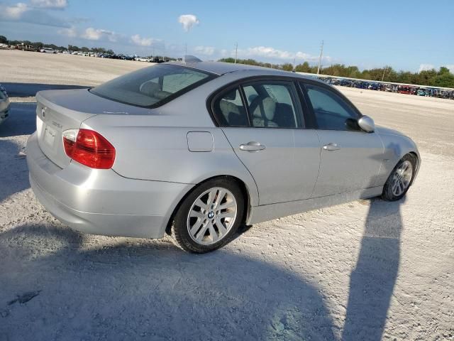 2006 BMW 325 I