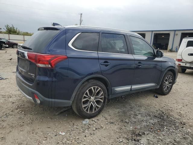 2017 Mitsubishi Outlander SE