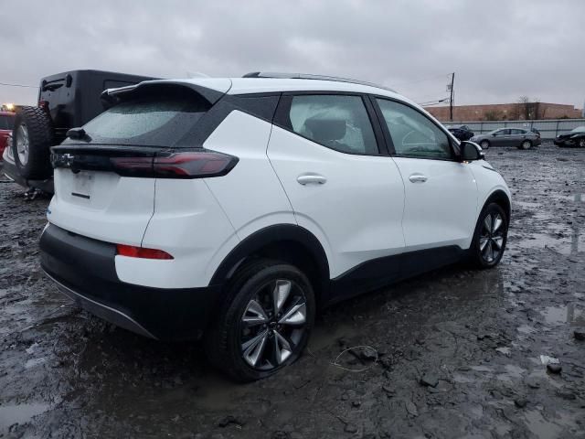 2023 Chevrolet Bolt EUV LT