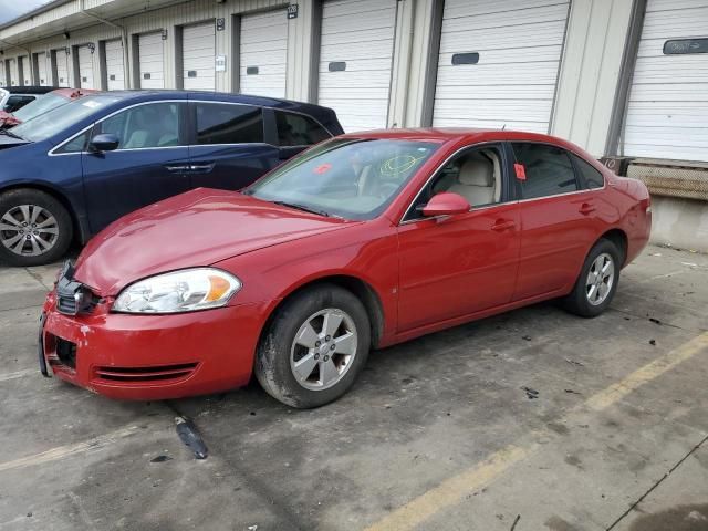 2008 Chevrolet Impala LT