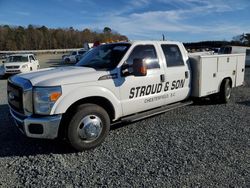 2015 Ford F350 Super Duty en venta en Concord, NC