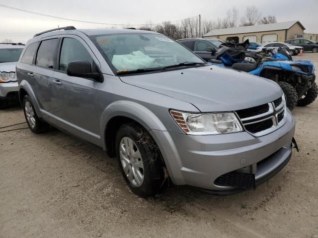 2020 Dodge Journey SE