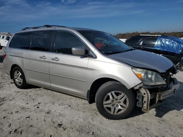 2007 Honda Odyssey EXL