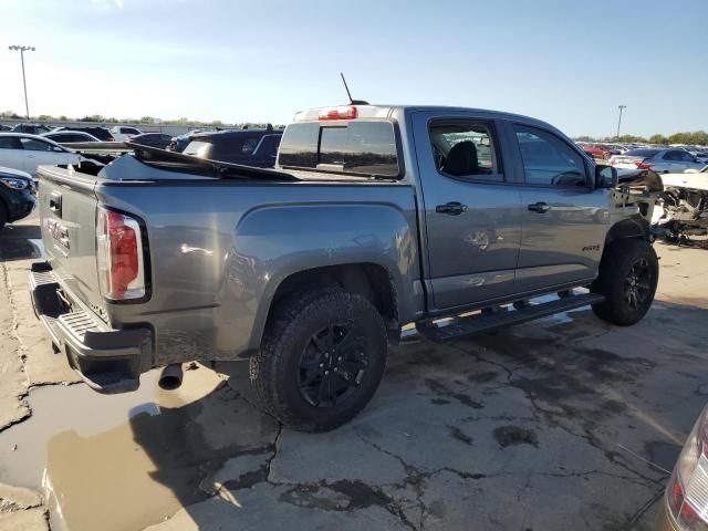 2022 GMC Canyon AT4