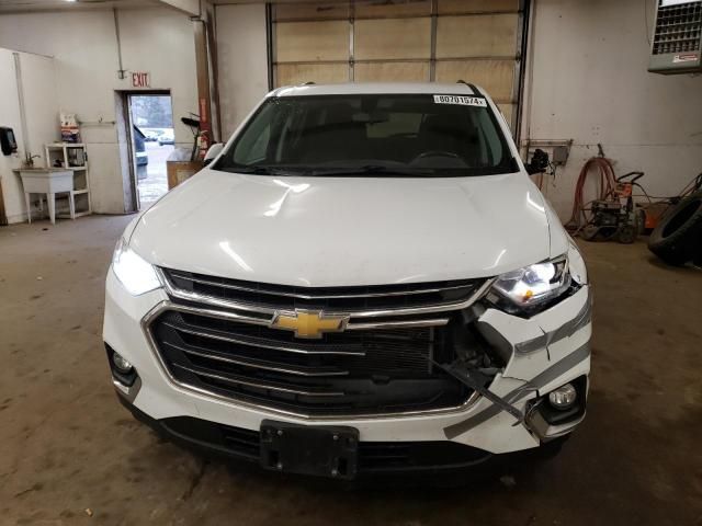 2018 Chevrolet Traverse LT