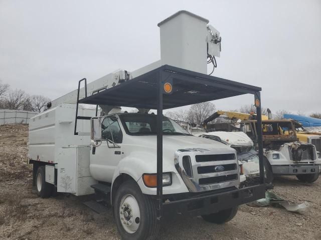 2010 Ford F750 Super Duty