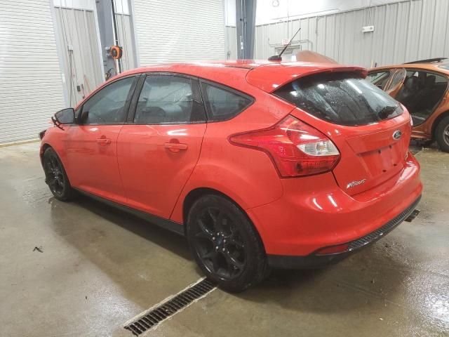 2013 Ford Focus SE