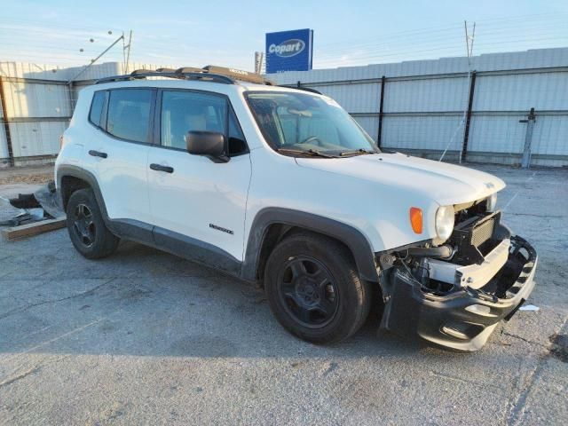 2015 Jeep Renegade Sport