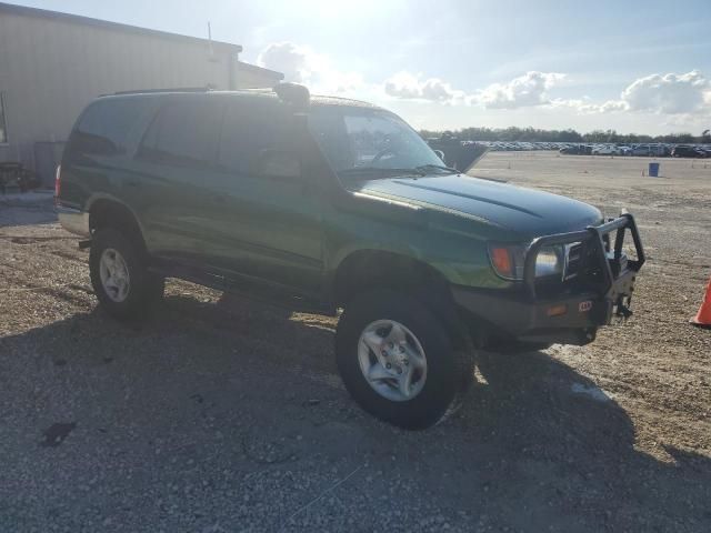 1997 Toyota 4runner SR5