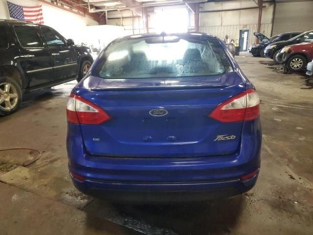 2014 Ford Fiesta SE