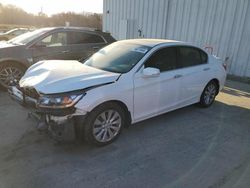 Honda Accord exl salvage cars for sale: 2014 Honda Accord EXL