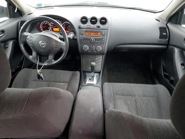 2012 Nissan Altima Base