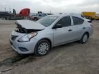 2015 Nissan Versa S