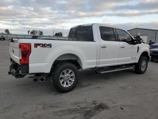 2017 Ford F250 Super Duty