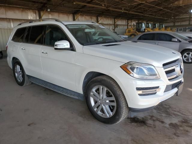 2015 Mercedes-Benz GL 450 4matic