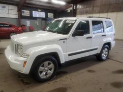 2011 Jeep Liberty Sport en venta en East Granby, CT