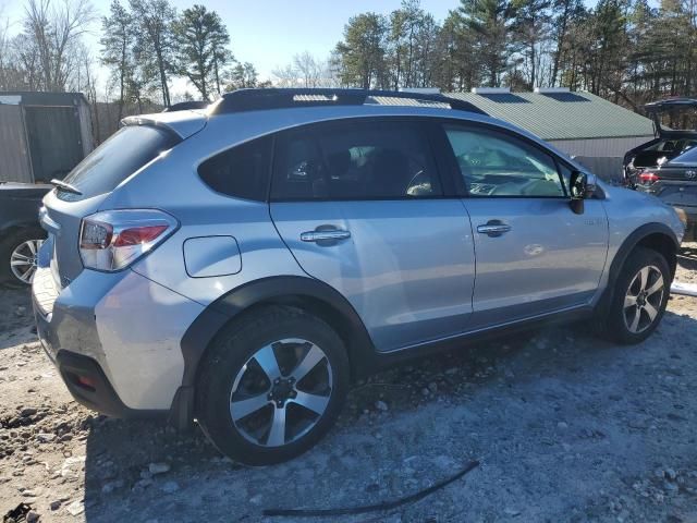 2014 Subaru XV Crosstrek 2.0I Hybrid