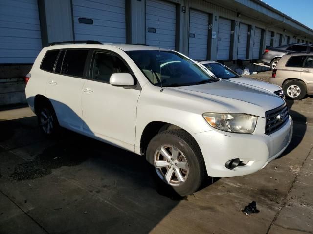 2009 Toyota Highlander