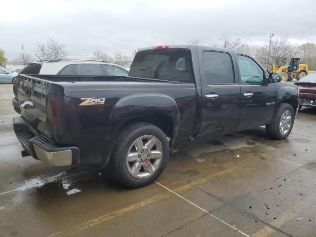 2012 GMC Sierra C1500 SLE