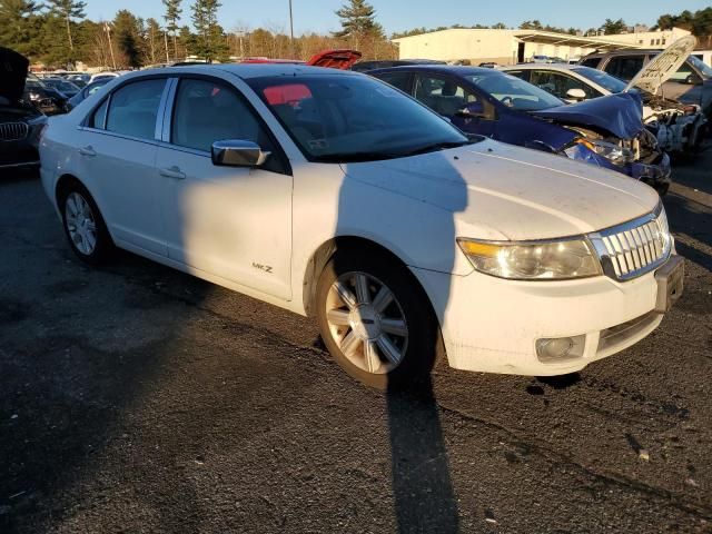 2008 Lincoln MKZ