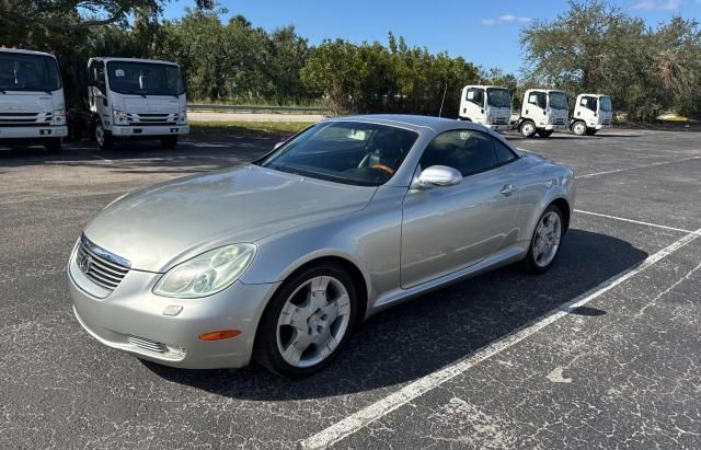 2004 Lexus SC 430