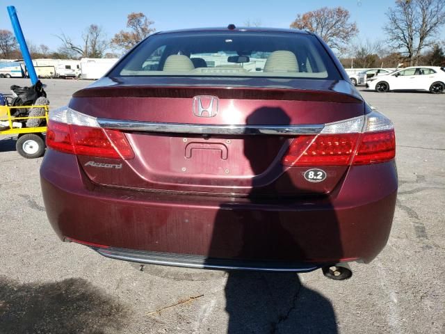 2013 Honda Accord EXL