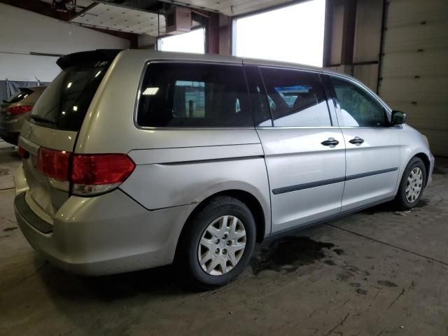 2009 Honda Odyssey LX