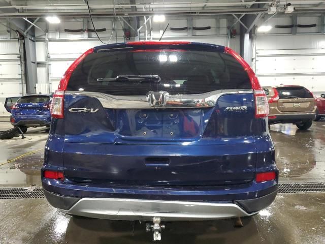 2016 Honda CR-V EX