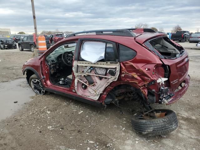 2017 Subaru Crosstrek Limited