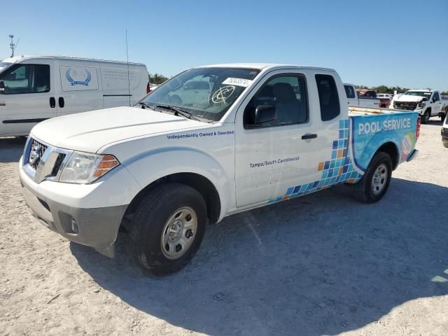 2018 Nissan Frontier S