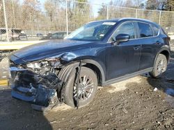 Vehiculos salvage en venta de Copart Waldorf, MD: 2019 Mazda CX-5 Touring