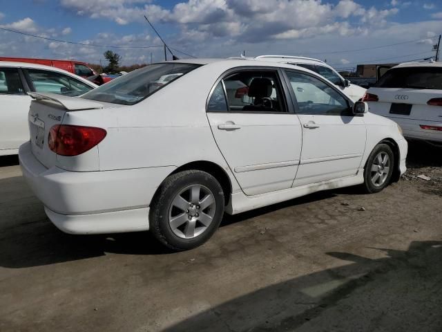 2004 Toyota Corolla CE