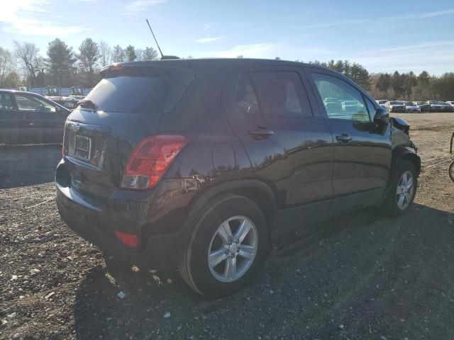 2021 Chevrolet Trax LS