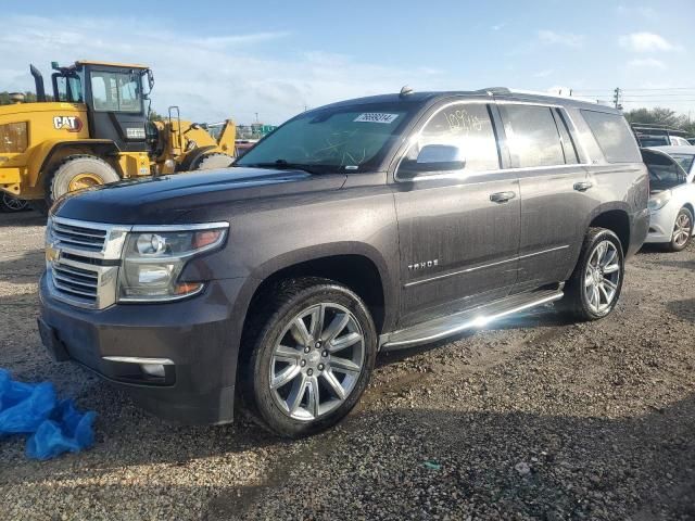 2015 Chevrolet Tahoe K1500 LTZ