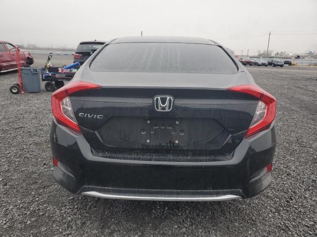 2021 Honda Civic EX