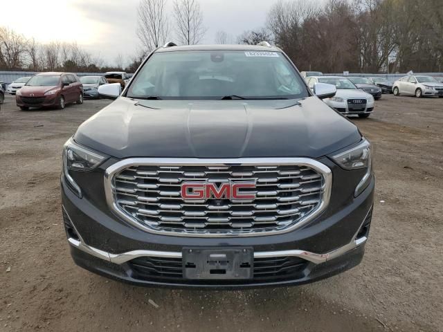 2019 GMC Terrain Denali