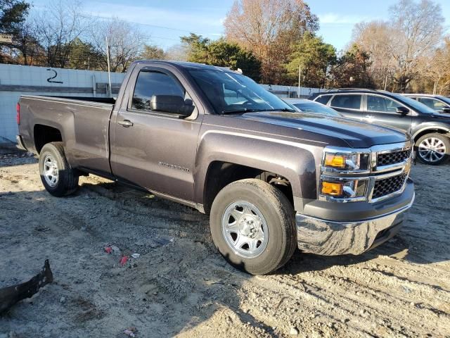 2014 Chevrolet Silverado C1500