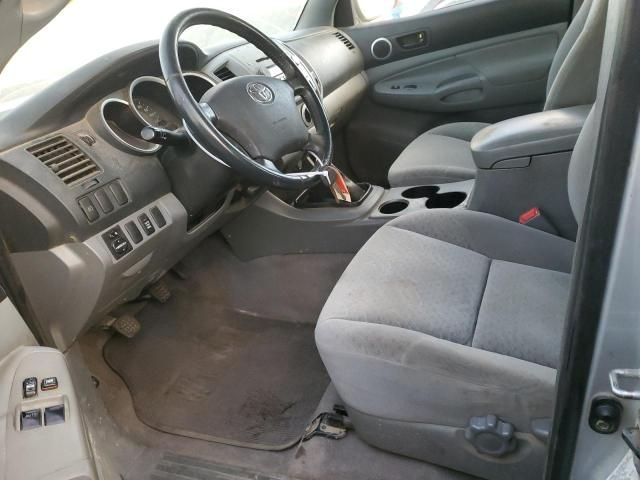 2005 Toyota Tacoma Access Cab